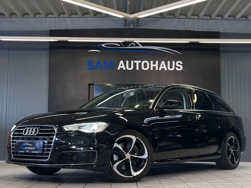 Audi A6 186.000 km 13.500 € Wadersloh 59329