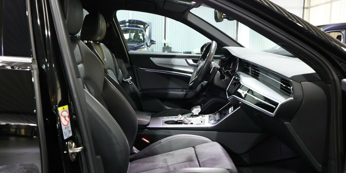 Audi A6 Avant 40 TDI S-LINE SPORT / LEDER / LED / VC 46.000 km 35.996 &euro; Hamm 59077