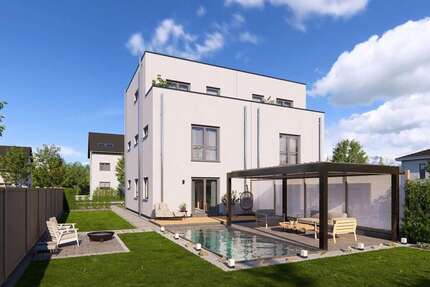 Haus zum Kaufen in Frankfurt am Main 650.000 € 169 m²
