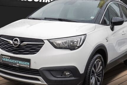 Opel Crossland (X)