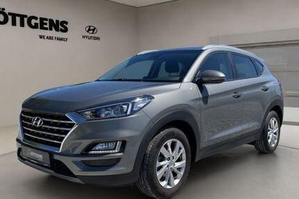 Hyundai TUCSON 50.846 km 18.990 &euro; Soest 59494