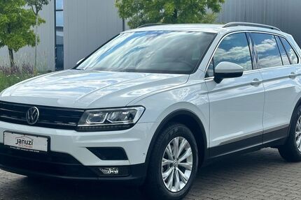 VW Tiguan 93.904 km 19.990 &euro; Lüdinghausen 59348