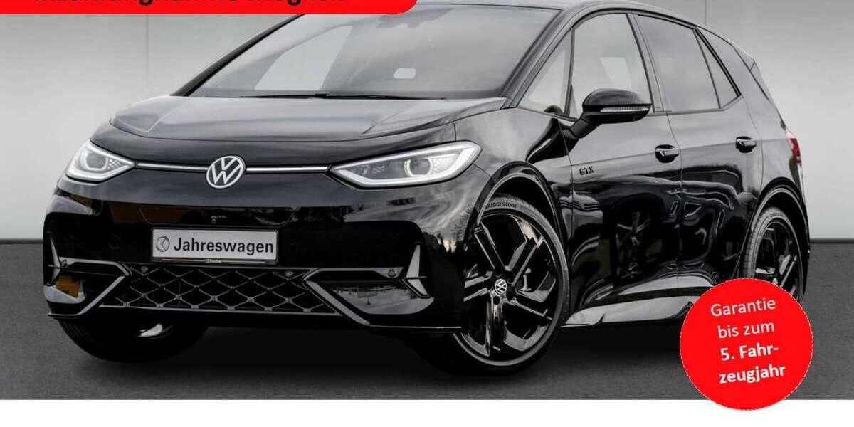 VW ID.3 13.100 km 47.980 € Beckum 59269