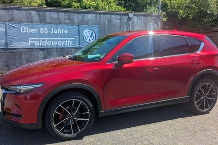 Mazda CX-5 59.700 km 21.400 &euro; Lippetal-Herzfeld 59510