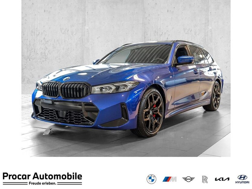 BMW 320 5.900 km 53.450 € Unna 59425