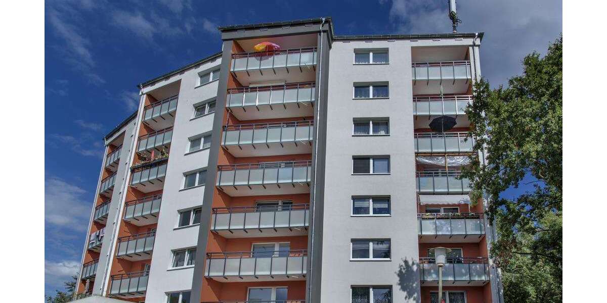 Etagenwohnung Hamm Hövel - 4 Zimmer, 94 m&sup2;, 669&euro; | Angebot:27134207