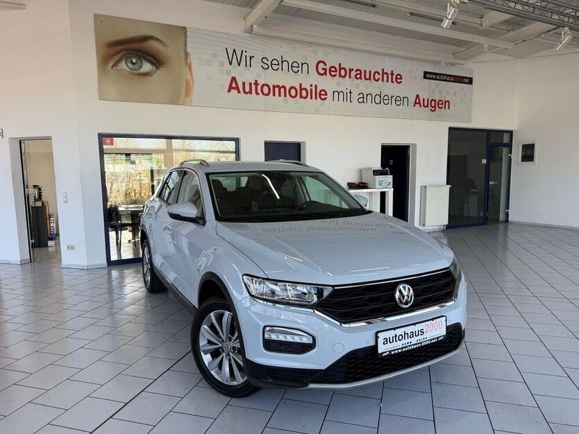 T-Roc