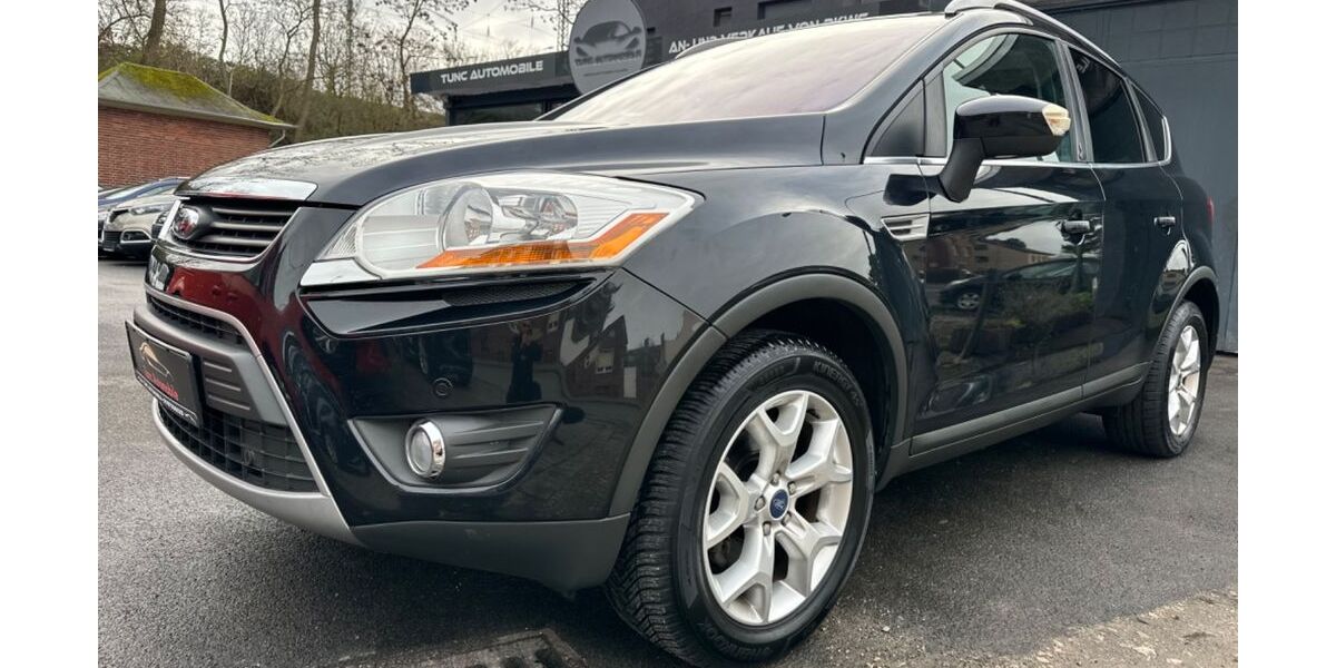 Ford Kuga 128.354 km 10.999 € Ahlen 59227