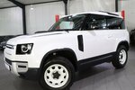 Land Rover Defender D200 90S / 6-SITZER / PANORAMA-SEITEN 69.000 km 54.777 &euro; Hamm 59077