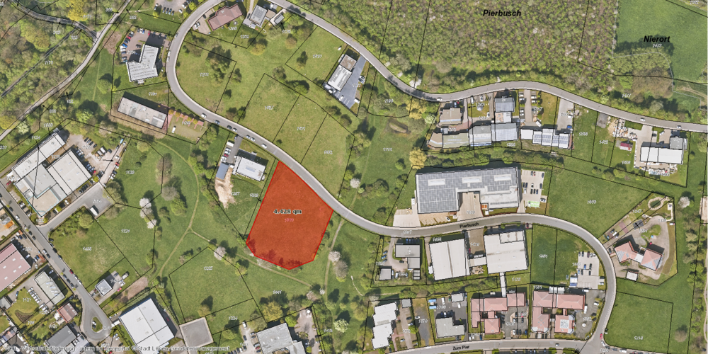 Grundstück in Lünen 332.100 € 4428 m² zimmer