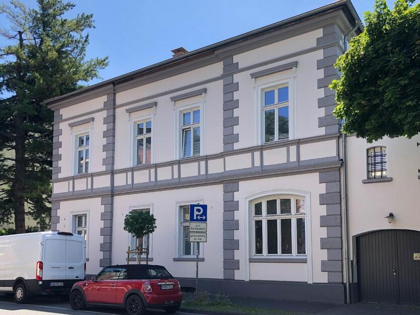Schicke EG Wohnung mit Garten+Stellplatz im Zentrum von Unna zimmer