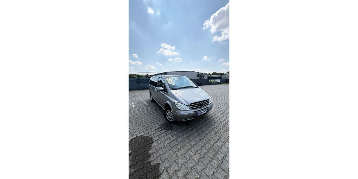 Mercedes-Benz Viano 248.450 km 10.950 &euro; Hamm 59065