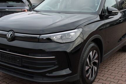 VW Tiguan 1.999 km 37.770 &euro; Lünen 44536