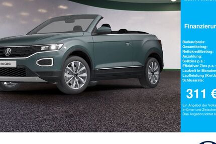 VW T-Roc 45.007 km 21.990 &euro; Menden 58706