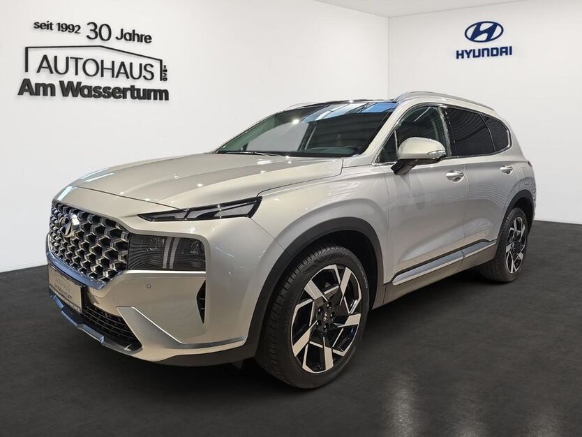 Hyundai SANTA FE 43.431 km 42.999 € Beckum 59269