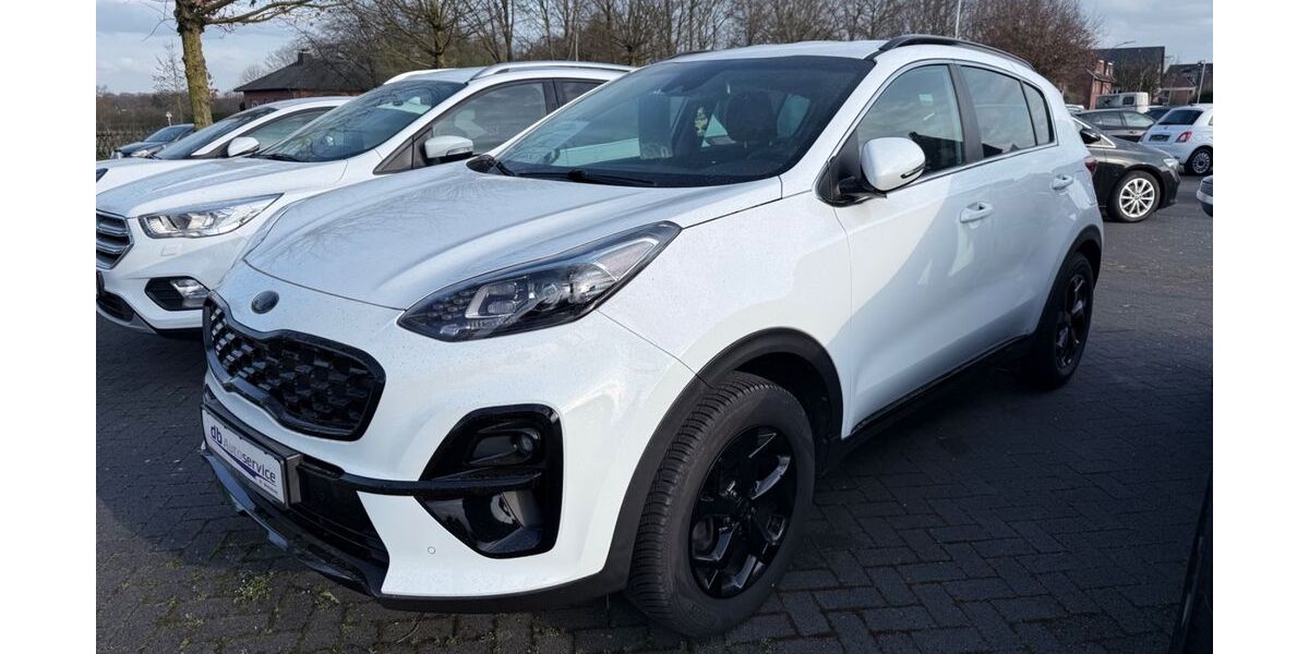 Kia Sportage 70.000 km 19.890 &euro; Ascheberg 59387