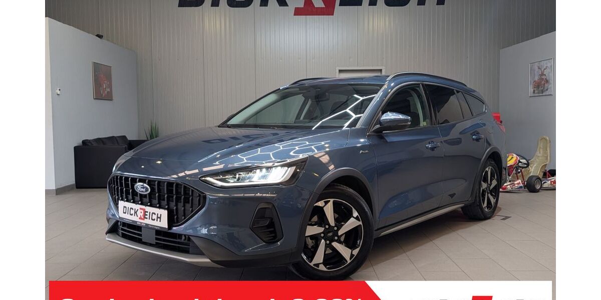 Ford Focus 59.887 km 17.450 &euro; Menden (Sauerland) 58708