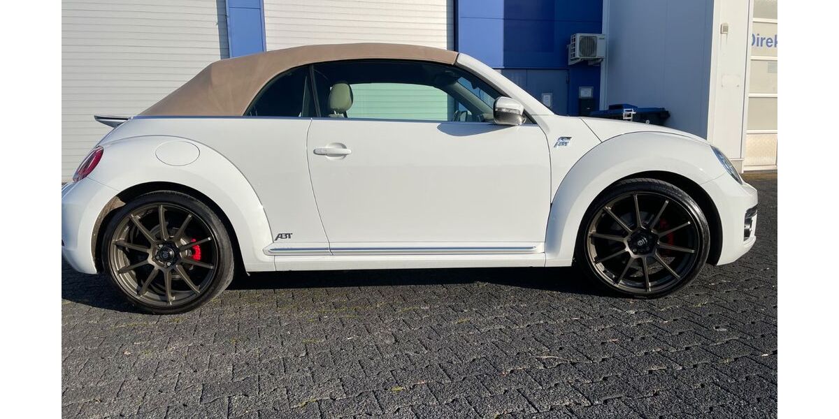VW Beetle 49.000 km 29.500 &euro; Kamen 59174