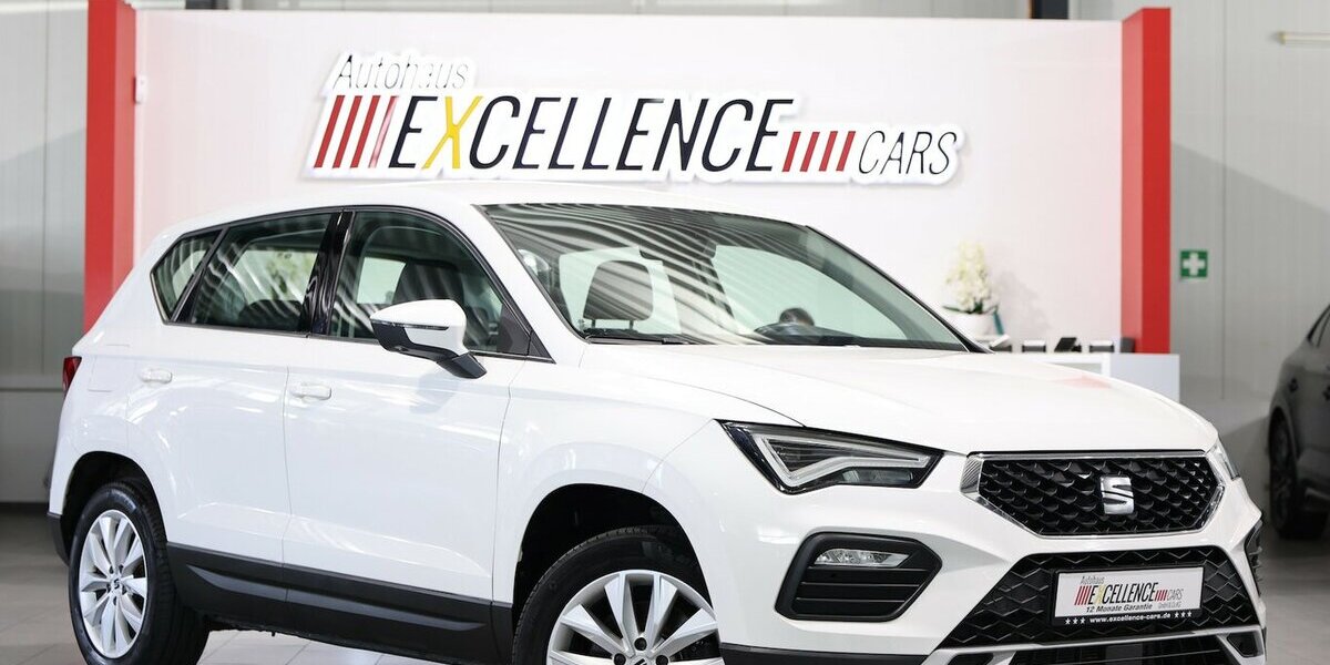 Seat Ateca 2.0 TDI DSG STYLE / BEATS / LED / AHK 92.000 km 19.777 &euro; Hamm 59077