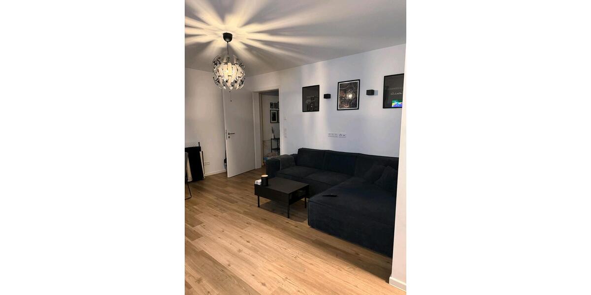 Erdgeschoßwohnung Hamm Daberg - 2 Zimmer, 63 m&sup2;, 820&euro; | Angebot:25355096