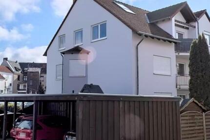 DG-Maisonette 92m2 plus Carport und Keller KEINE MAKLER 4 zimmer