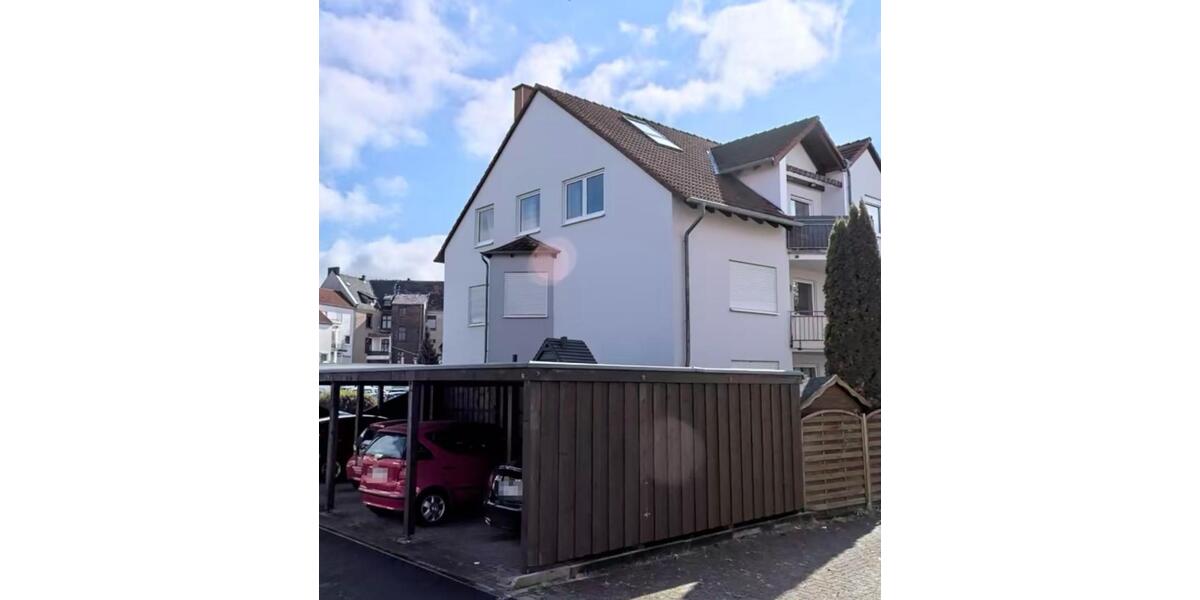 DG-Maisonette 92m2 plus Carport und Keller KEINE MAKLER 4 zimmer