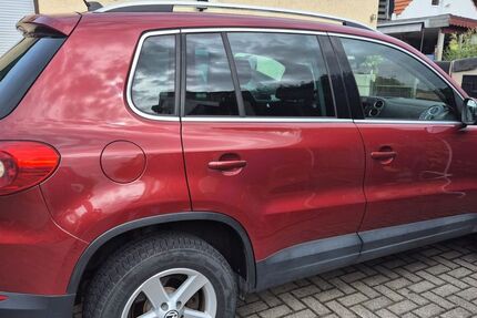 VW Tiguan 187.000 km 7.200 € Lippetal 59510
