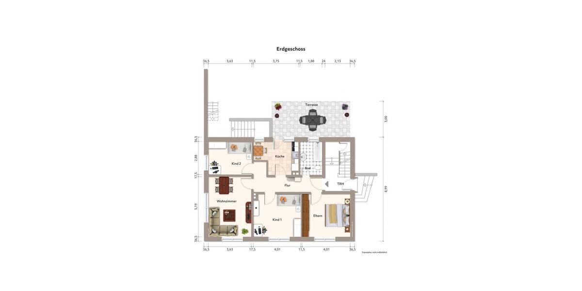 Mehrfamilienhaus, Wohnhaus Ahlen Dolberg - 9 Zimmer, 210 m&sup2;, 395.000&euro; | Angebot:25693129