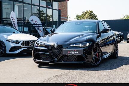 Alfa Romeo Giulia 7.409 km 69.537 &euro; Hamm 59067