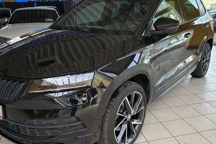 Skoda Karoq 100.000 km 22.500 &euro; Waltrop 45731