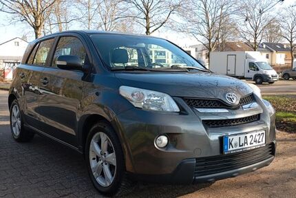 Toyota Urban Cruiser