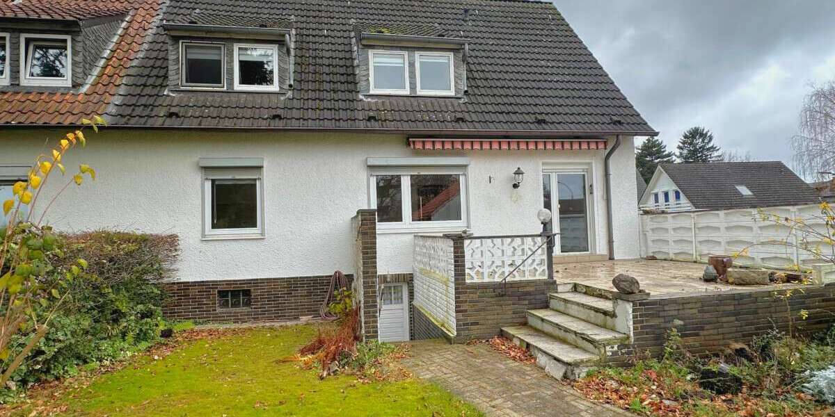 Einfamilienhaus Dortmund Brackel - 5 Zimmer, 120 m&sup2;, 385.000&euro; | Angebot:24944047