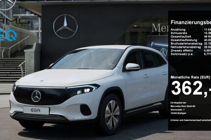 Mercedes-Benz EQA 5.050 km 38.470 &euro; Unna 59423