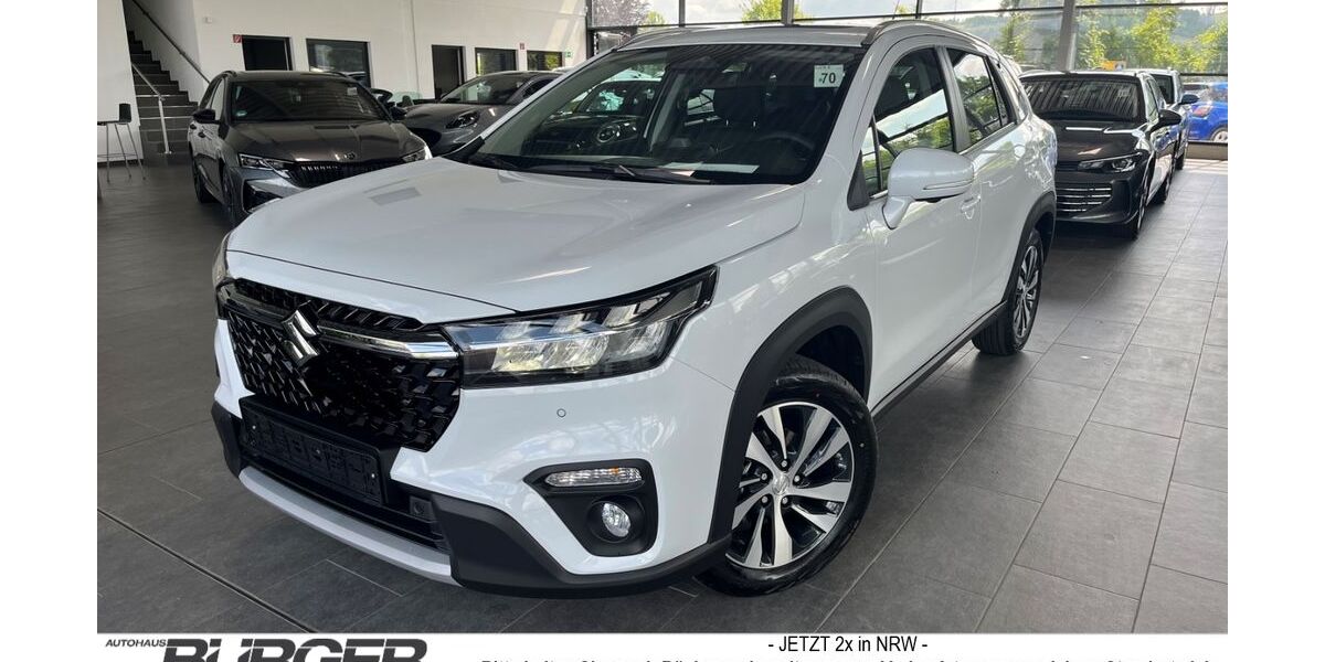 Suzuki (SX4) S-Cross 11.400 km 24.470 € Lünen 44536