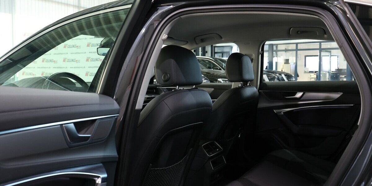 Audi A6 LIMOUSINE TDI DESIGN LED, LEDER, NAVI+KAMERA 130.000 km 25.886 &euro; Hamm 59077