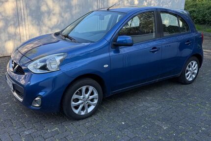 Nissan Micra 95.000 km 5.990 &euro; Unna 59423