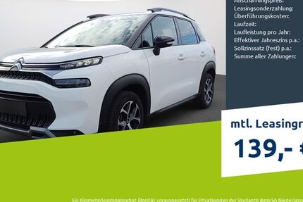 Citroen C3 Aircross 11.006 km 14.480 € Dortmund 44263
