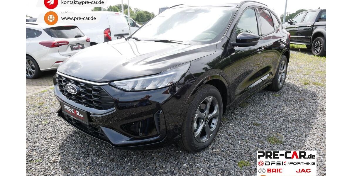Ford Kuga 2.500 km 27.800 € Werl 59457