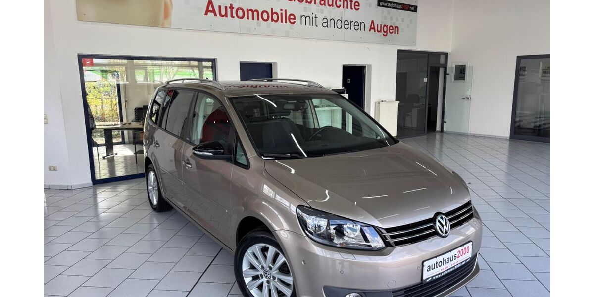 VW Touran 247.426 km 5.950 &euro; Ahlen 59229