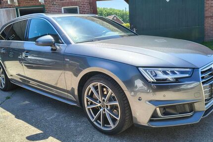 Audi A4 187.000 km 19.500 &euro; Lippetal 59510