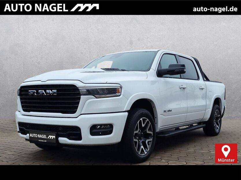 Dodge RAM 6.885 km 68.490 € Münster 48163