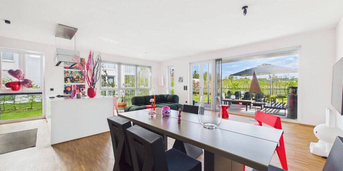 Etagenwohnung Hamm Hamm-Mitte - 3 Zimmer, 116 m&sup2;, 490.400&euro; | Angebot:26344443