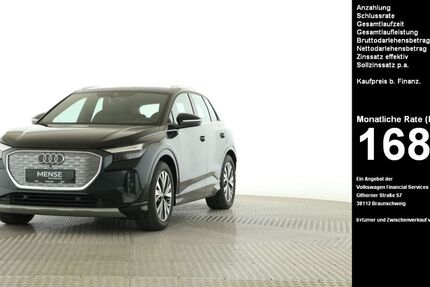 Audi Q4 e-tron 37.838 km 30.985 &euro; Oelde (Stromberg) 59302