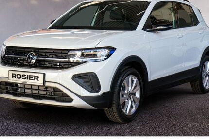 VW T-Cross 4.999 km 27.890 &euro; Menden 58706