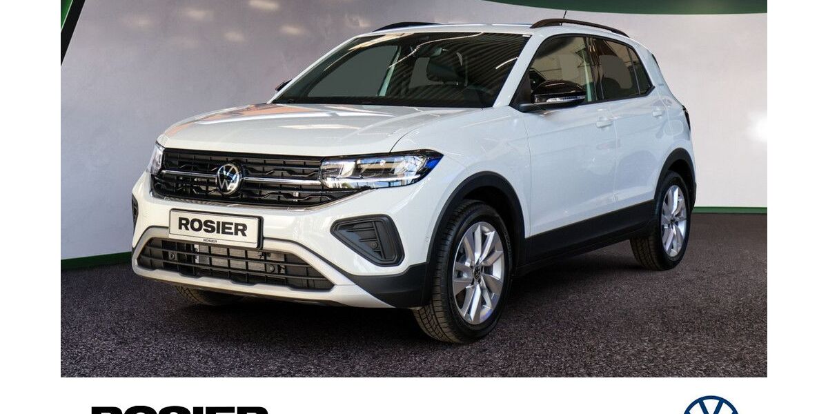 VW T-Cross 4.999 km 27.890 &euro; Menden 58706