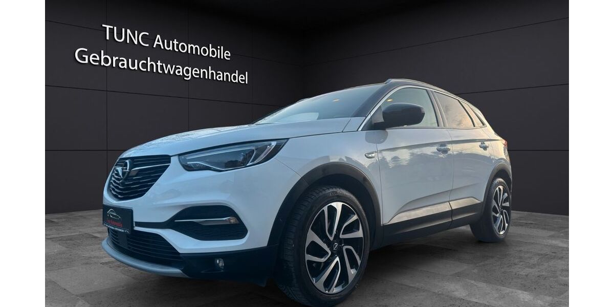 Opel Grandland (X) 109.210 km 17.990 &euro; Ahlen 59227