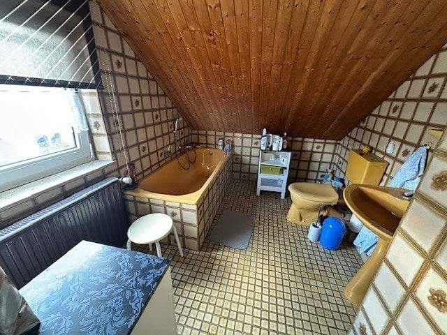 Charmantes Reihenendhaus mit Garten in attraktiver Wohnlage von Ahlen! 5 zimmer