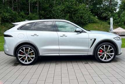 Jaguar F-Pace 34.500 km 59.999 € Hemer 58675