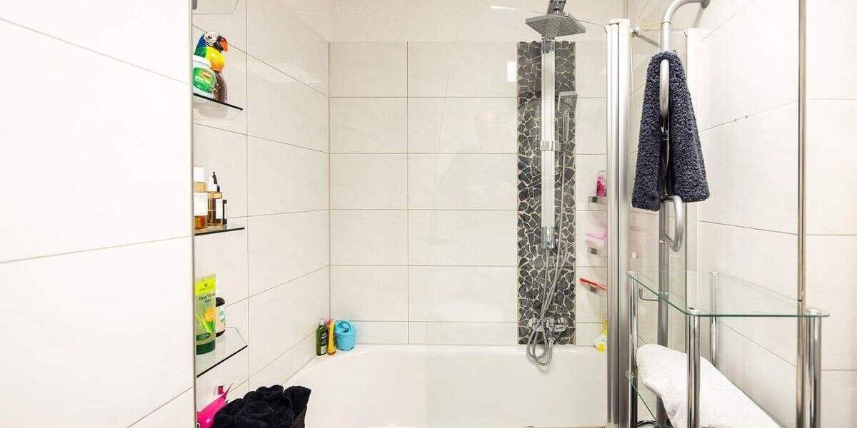 modernisierte 4-Zimmer Terrassenwohnung mit Garage 4 zimmer