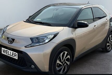 Toyota Aygo (X) 15.573 km 16.840 &euro; Hamm 59067